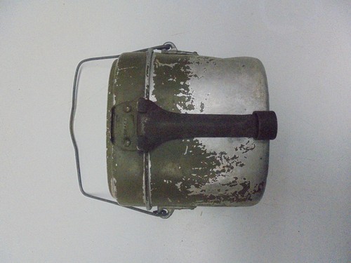 2wk kochgeschirr wehrmacht - ,