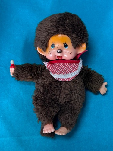Original monchhichi sekiguchi - monchhichi,