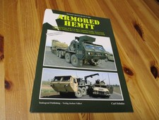 U.S. Army "Armored HEMTT" - Gepanzerte Trucks - Tankograd 3004
