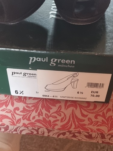 Paul green damensommerschuh - paul,