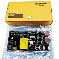 NEW  AVR Automatic Voltage