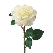 Kunstblume seidenblume rose - kunstblume,, seidenblume,