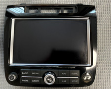 VW Touareg Navi Display 7P6