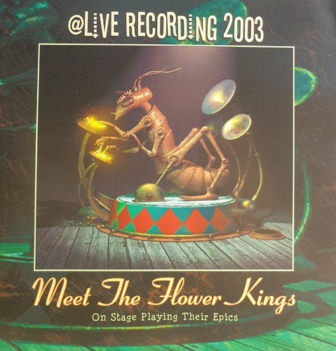 Docd flower kings - kings:, meet