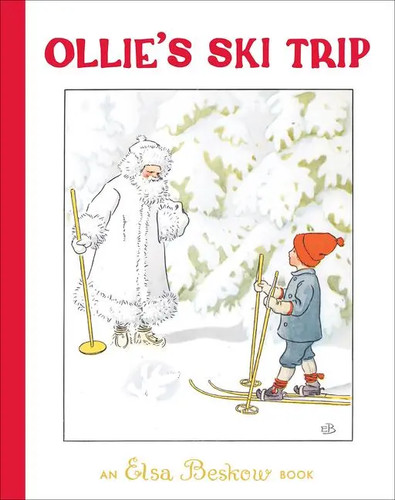 Ollie ski trip elsa beskow - trip, |
