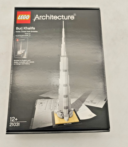 Lego 21031 burj - 21031,