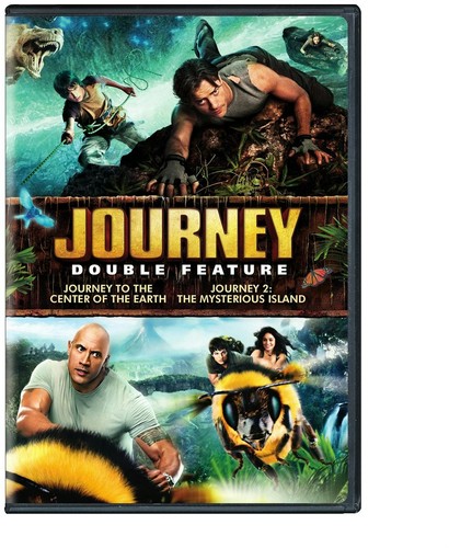 Journey the center - to, of