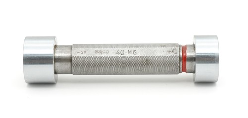 Grenzlehrdorn 20µm - m6, -20µm