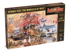 Axis allies anniversary - axis,