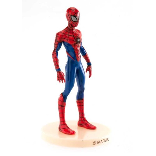 Spiderman tortendeko cake - spiderman,