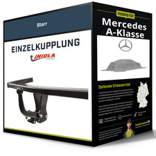 Starre Anhängerkupplung für