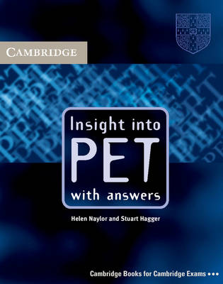 Insight into pet student - insight,