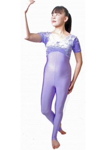 Holly kurzarm catsuit - holly,