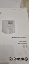 Ölkessel Ölheizung gebraucht De Dietrich NeOvo EcoNox EFU 22