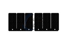 Air carbon membrane - air,