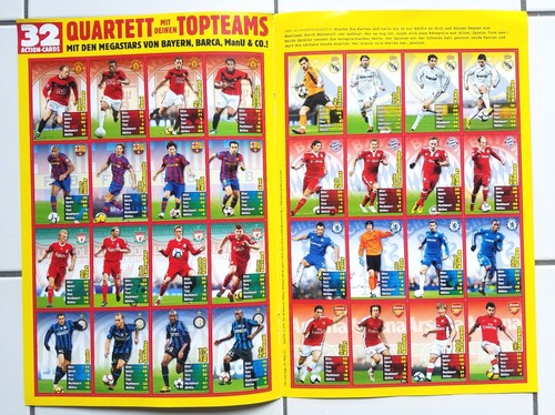 Bravo sport poster - bravo, quartett