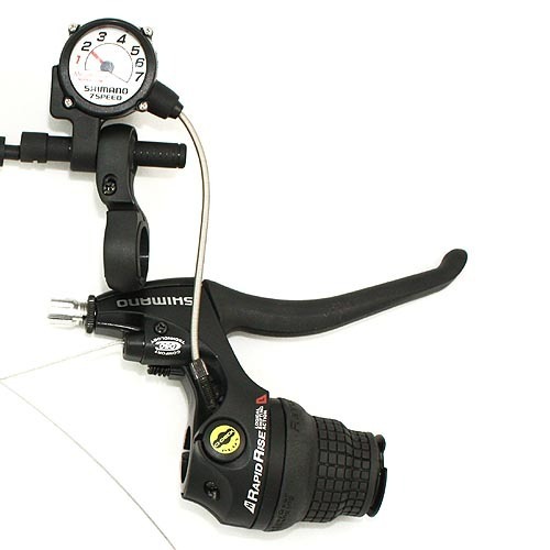 Shimano revoshift - shimano,