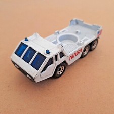 Matchbox NASA Transporter