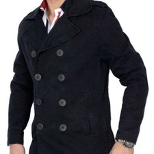 Arqueonautas Herren Trenchcoat