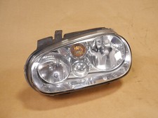 Frontscheinwerfer VW Golf 4 Scheinwerfer Hella links ohne Nebelscheinwerfer