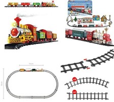 Weihnachten Weihnachtsmann Zug