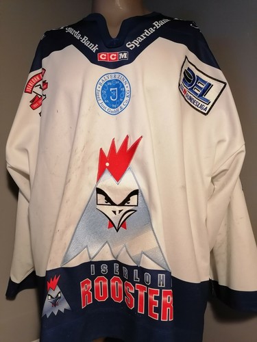 Iserlohn roosters trikot - trikot, 54