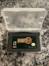 Golden Sun (Nintendo Game Boy