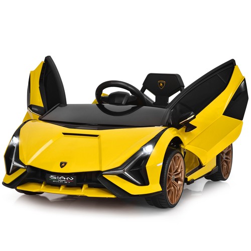 Lamborghini 12v kinderauto - 12v,