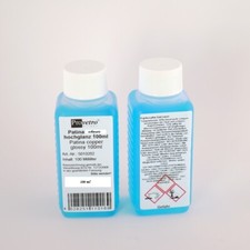 Tiffany Patina schwarz