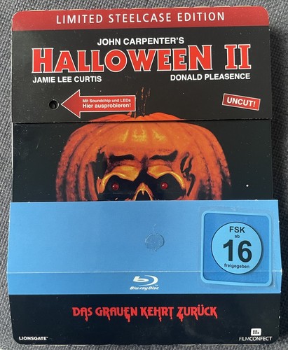 Halloween limited - halloween, ii