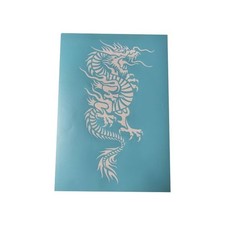 Airbrush Klebeschablone