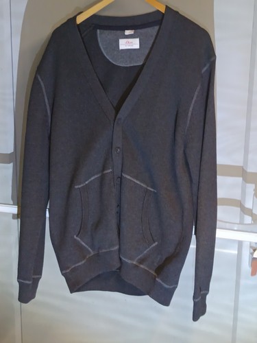 Oliver strickjacke herren - s.oliver,