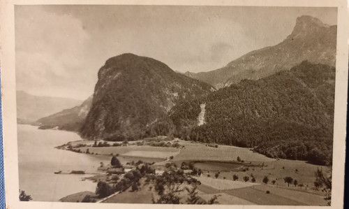 Scharfling mondsee 1912 - scharfling,