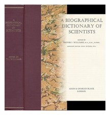 Williams, Trevor. Sonia