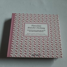 Hausschatz deutscher dichtung - deutscher,