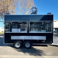 Food Truck ist in den