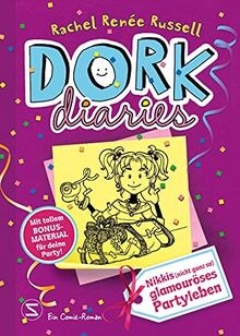 Dork diaries band - 02:, nikkis
