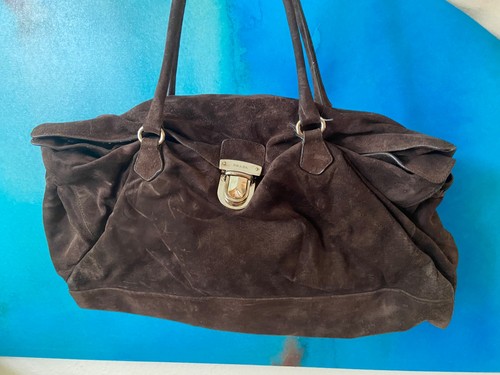 Prada braune wildleder - braune,