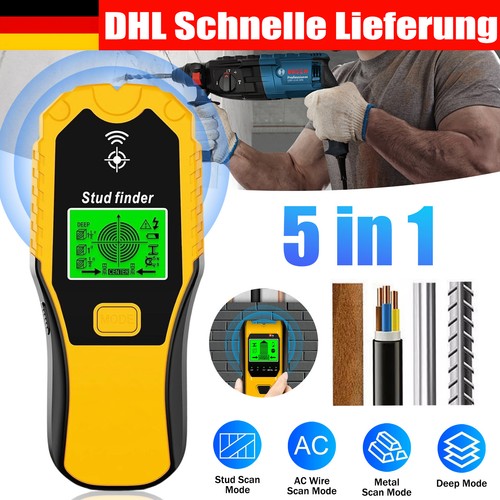 Multifunktional leitungssucher - multifunktional,