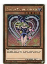 Yugioh DUNKLES MAGIER-MÄDCHEN
