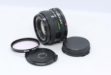Canon FD  50mm 1:1,8 Standard
