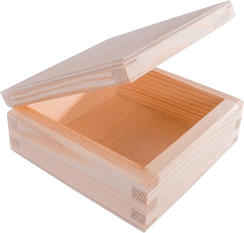 Klein holzkiste x - holzkiste, 15