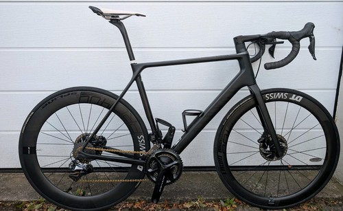Rennrad carbon canyon ultimate - carbon,