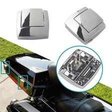 Topcase Verschluss Kit für 1980-2013 Harley Electra Glide Road King Tour Pack