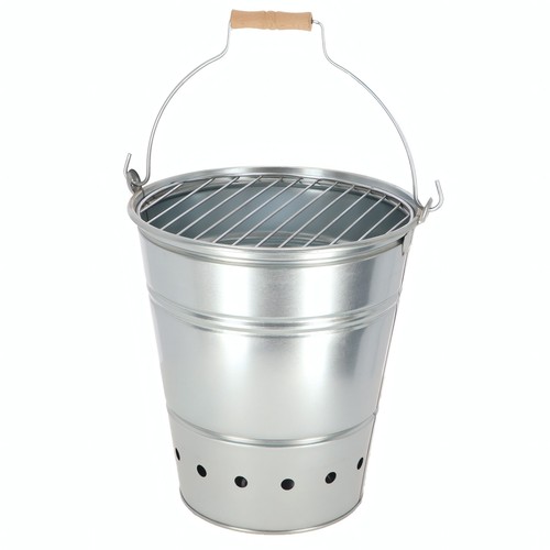 Grill eimer - grill, fass