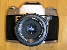 Konvolut zwei EXA 2a und zwei