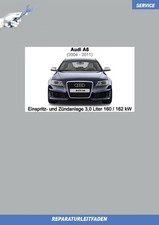 Werkstatthandbuch Audi A6