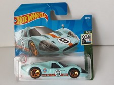 HOT WHEELS - 2022▪︎'67 FORD GT40 MK.IV - RETRO RACERS▪︎ (58/250)