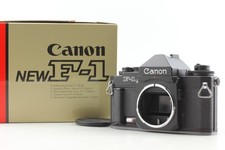 [UNBENUTZT in Verpackung] Canon neue analoge 35-mm-Spiegelreflexkamera F-1 Ey...