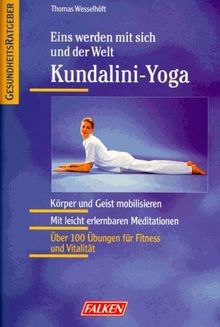 Kundalini yoga von thomas - kundalini-,